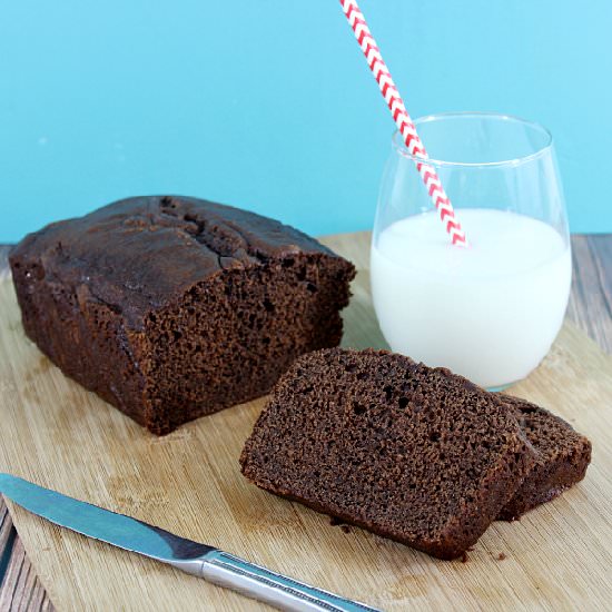 Chocolate Pound Cake