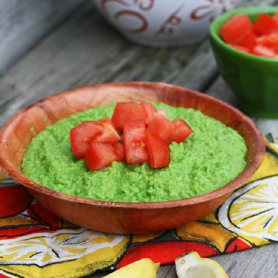 Skinny Guacamole