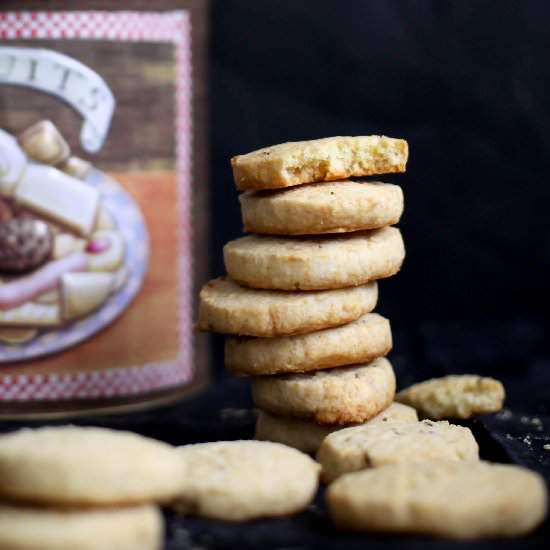 Jeera Biscuits
