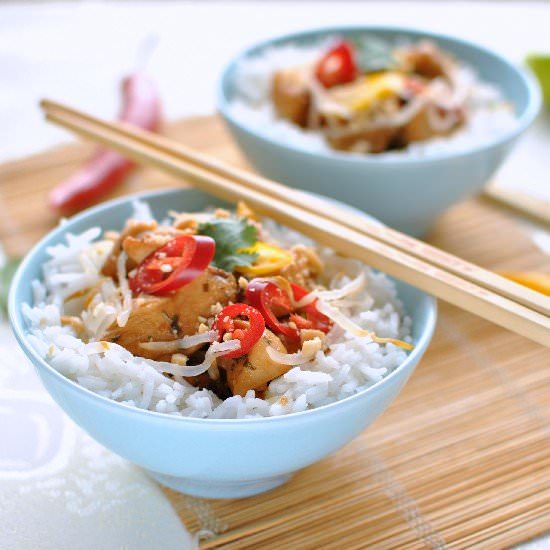 Thai Chicken