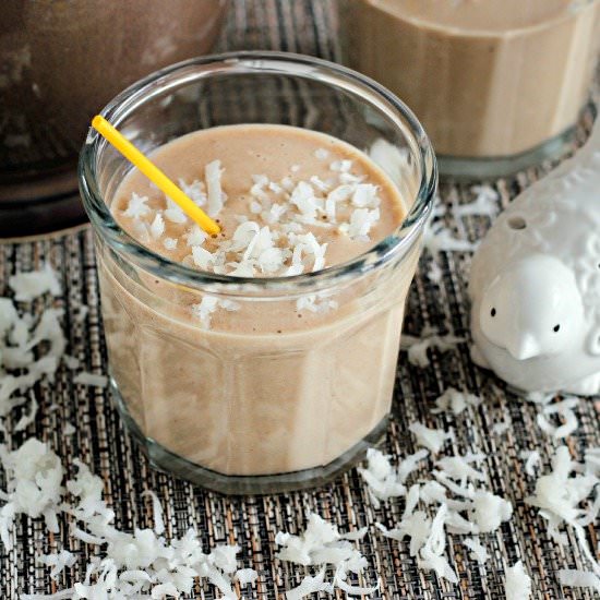 Skinny Coffee Smoothie