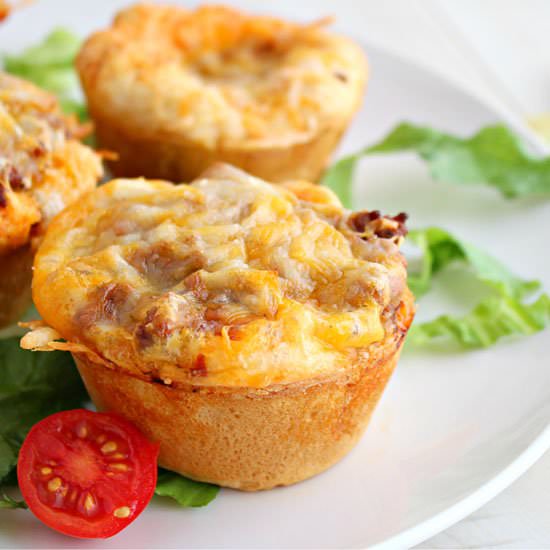 Taco Cups