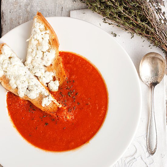 30 Minute Tomato Soup