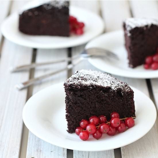 Moist Chocolate Cake