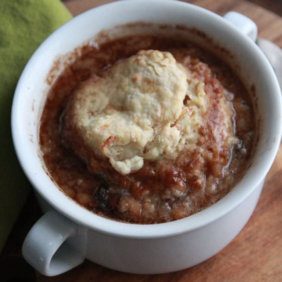 Roasted Onion Soup