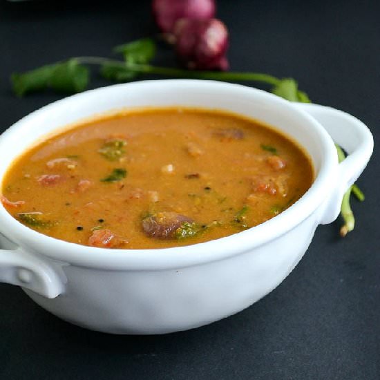 Instant Sambar