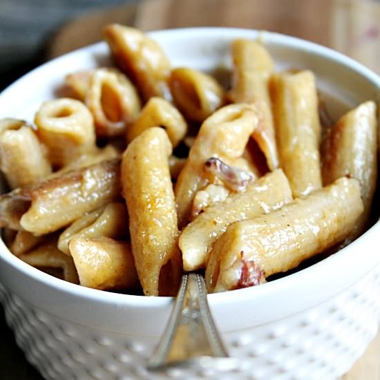Bacon Mac and Cheese