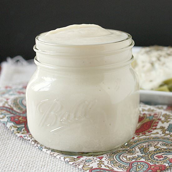 Creamy Cauliflower Sauce