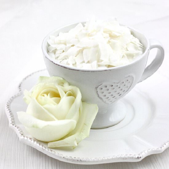 Coconut Mousse