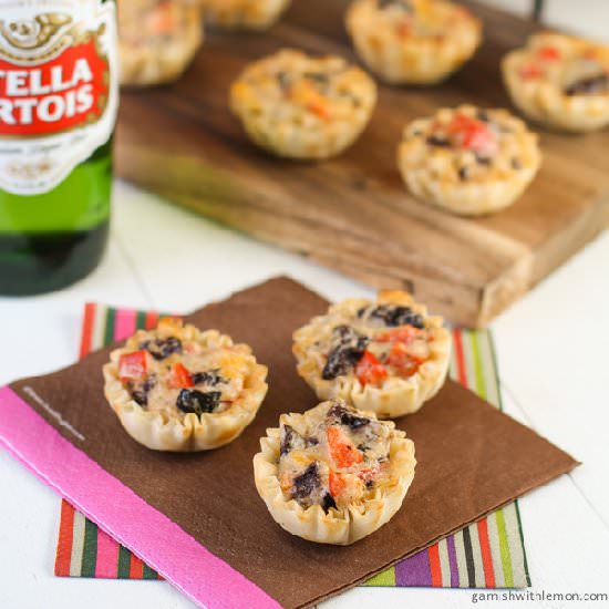 Crispy Italian Ranch Cups