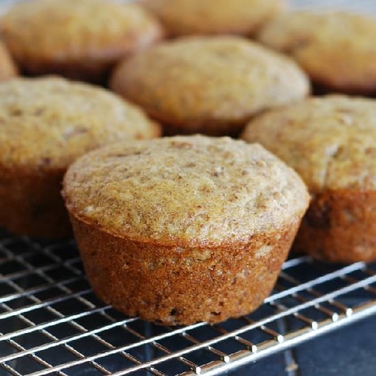 Bran Muffins