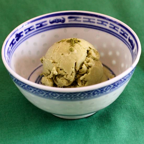 Matcha Ice Cream