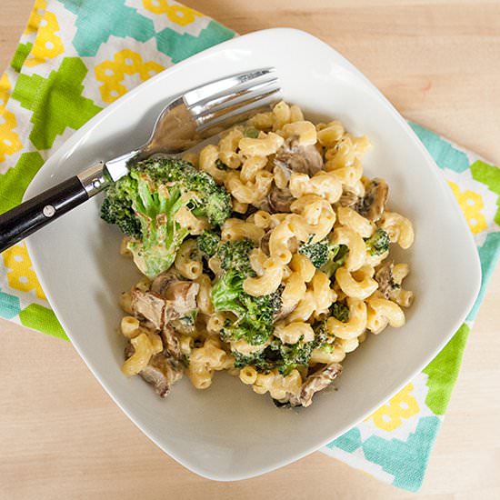Macaroni & Cheeze (Vegan)