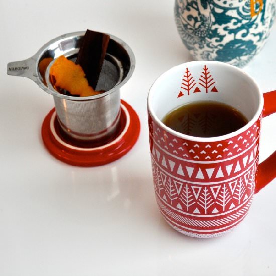 Tea to Make Your House Smell Good