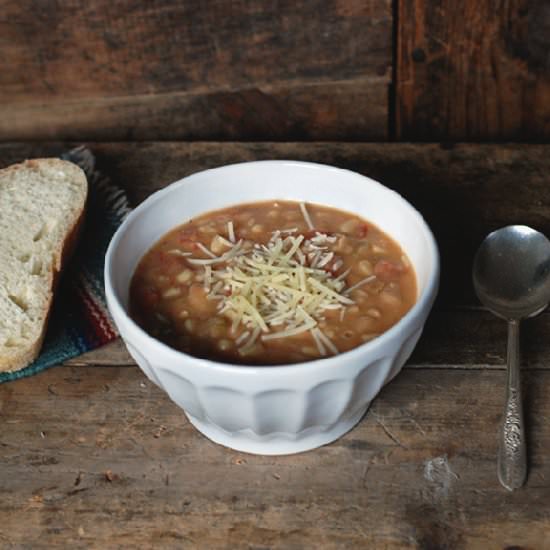 White Bean Chili