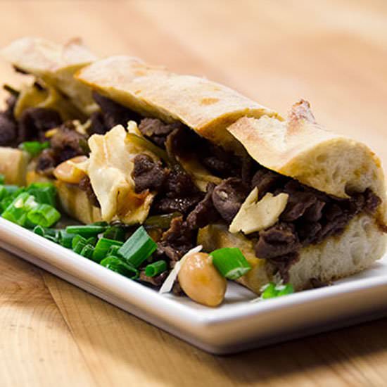 Bulgogi Cheesesteak