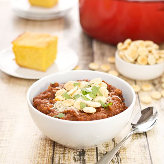 Vegetarian Chili