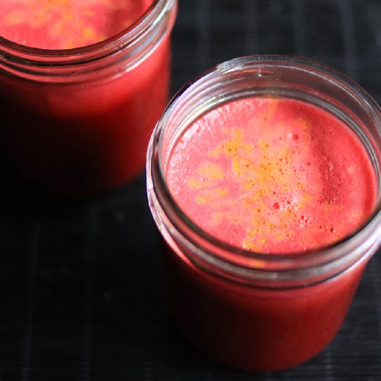 Spicy Red Juice