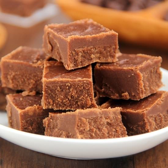 Skinny Mocha Fudge