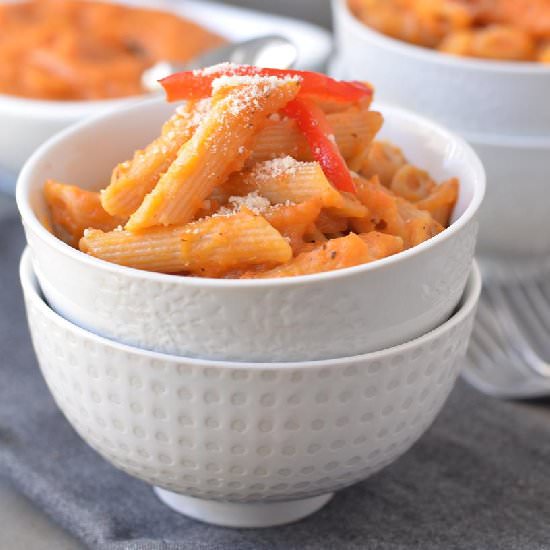 Butternut Squash Pasta Sauce