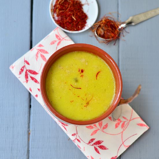 Kesari Mewa Doodh