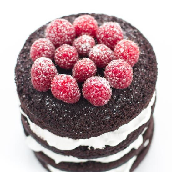 Chocolate Layer Cake