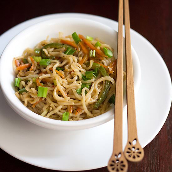 Veg noodles
