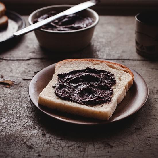Homemade Nutella