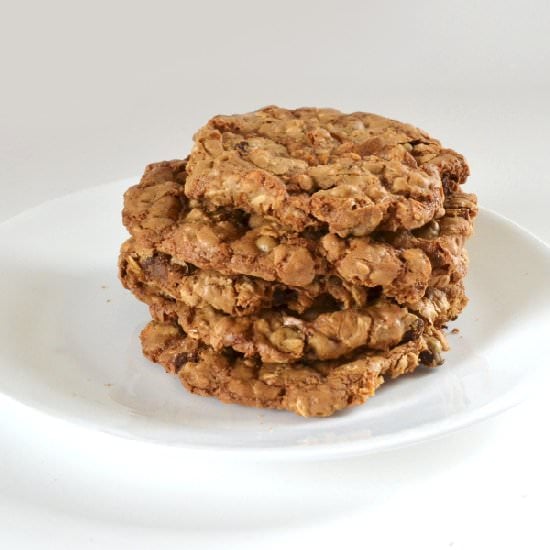 Gluten Free Oatmeal Chocolate Chip