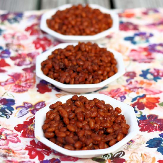 Vegan Baked Beans