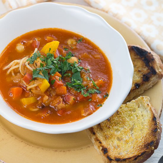 Minestrone