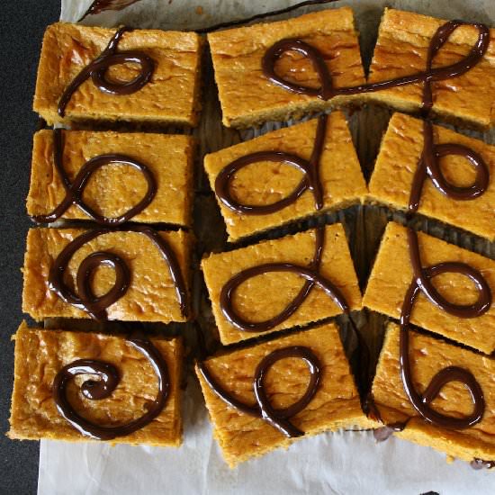 [Gluten-Free] Pumpkin Pie Power Bar