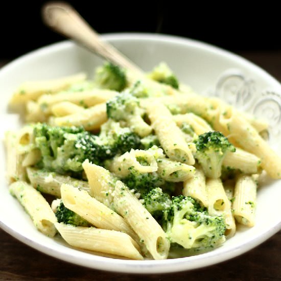 Penne with Broccoli