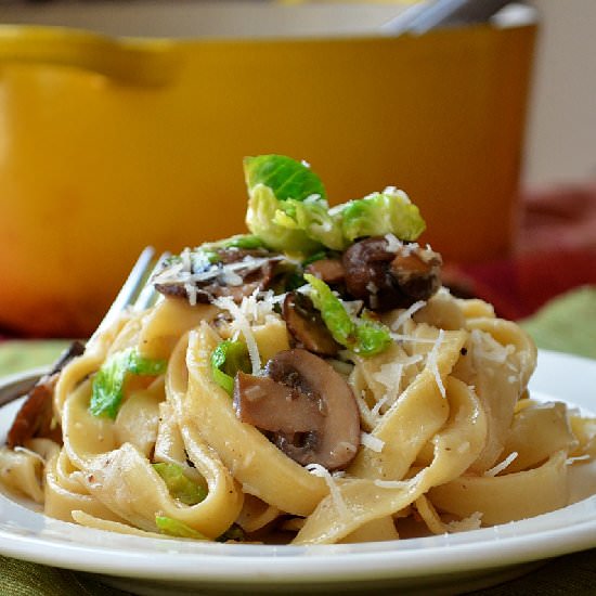 Fettuccine