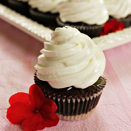 S’mores Cupcakes