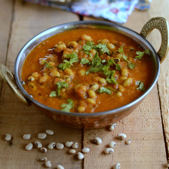 Black Eyed Bean Gravy