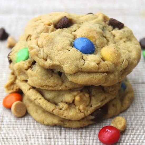 Monster Cookies