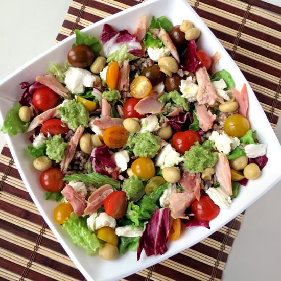 Smoked Chicken Salad