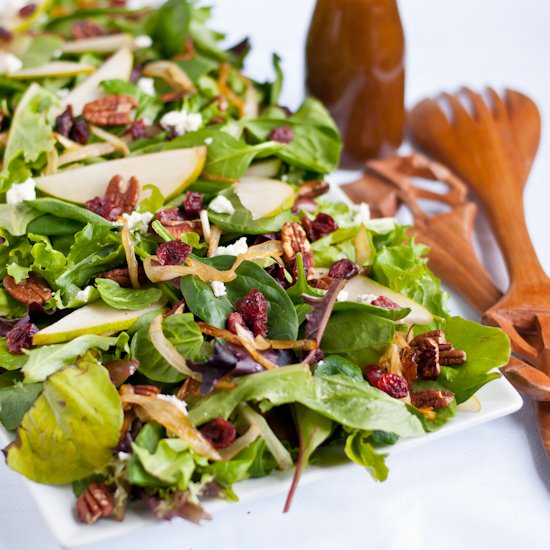 The Ultimate Winter Salad