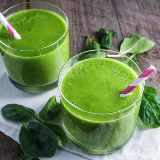 Green Smoothie Tips
