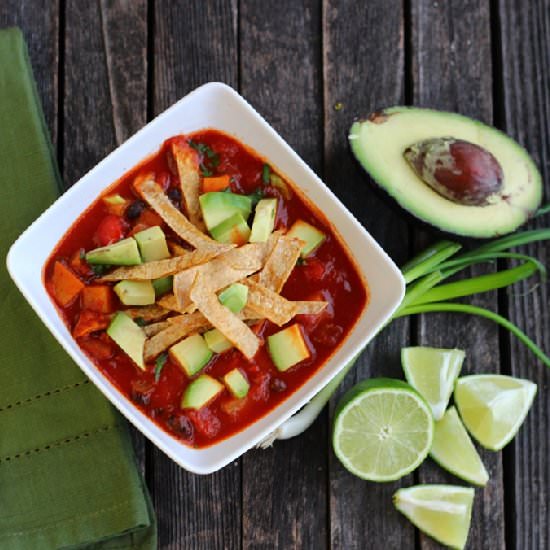 Tortilla Soup