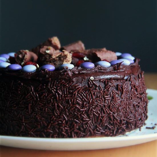 Chocolate Cheesecake