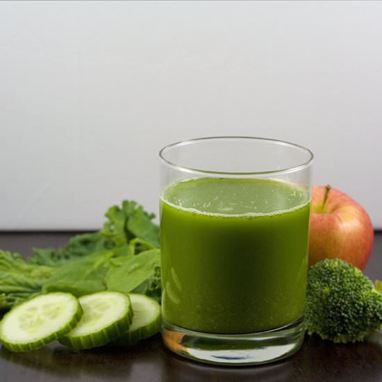 DIY Juice Cleanse