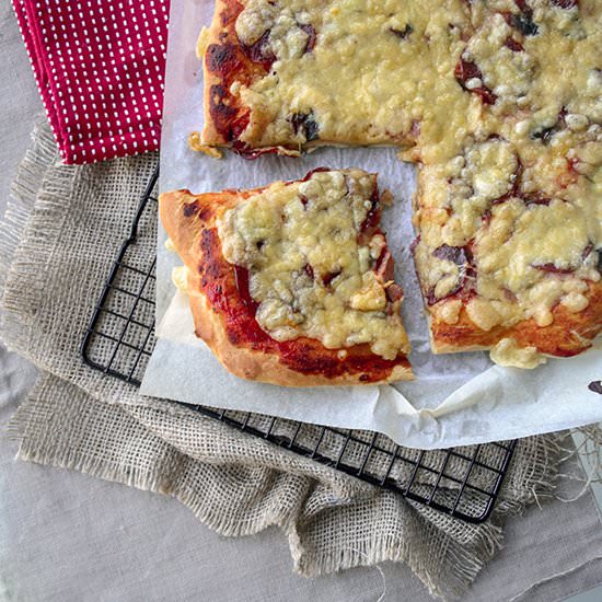Homemade Pizza