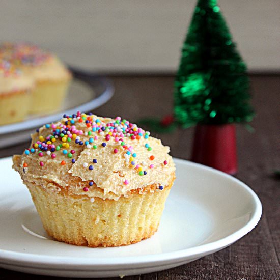 Dulce De Leche Buttercream