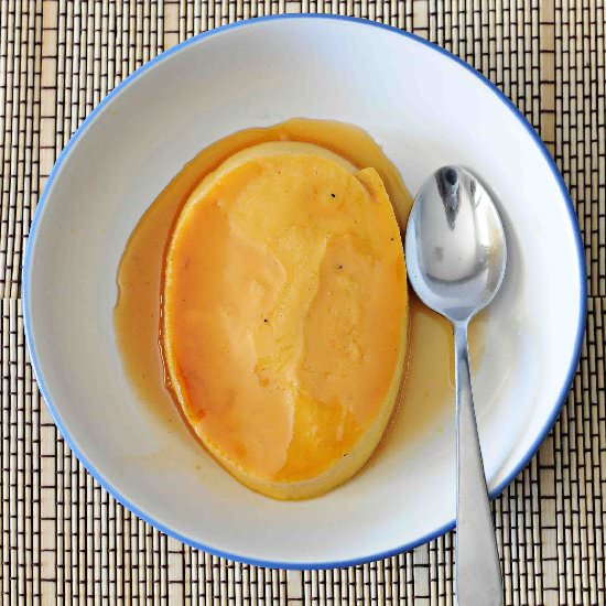 Leche Flan