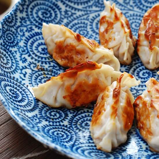 Pot Stickers