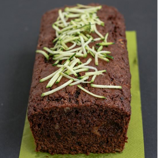 Zucchini Cake