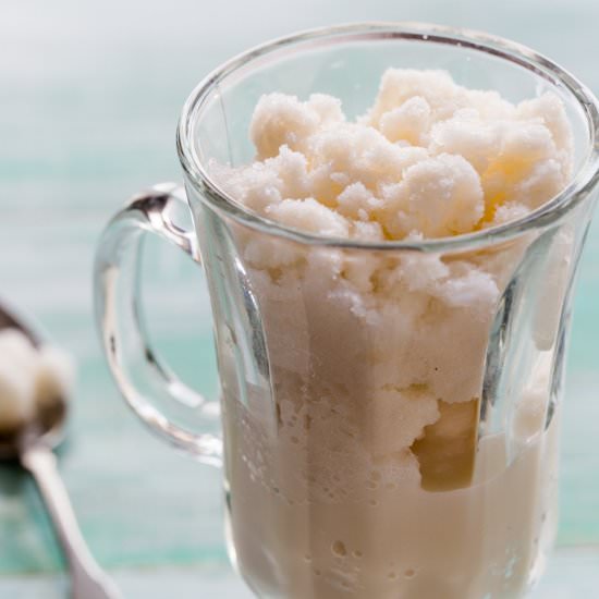 Snow Ice Cream