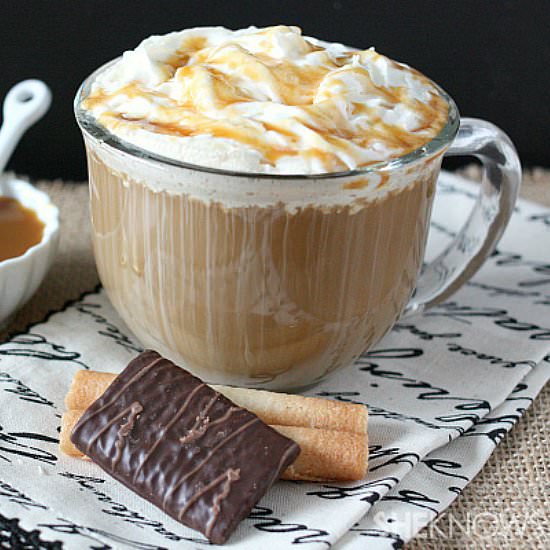 Butterscotch Coffee